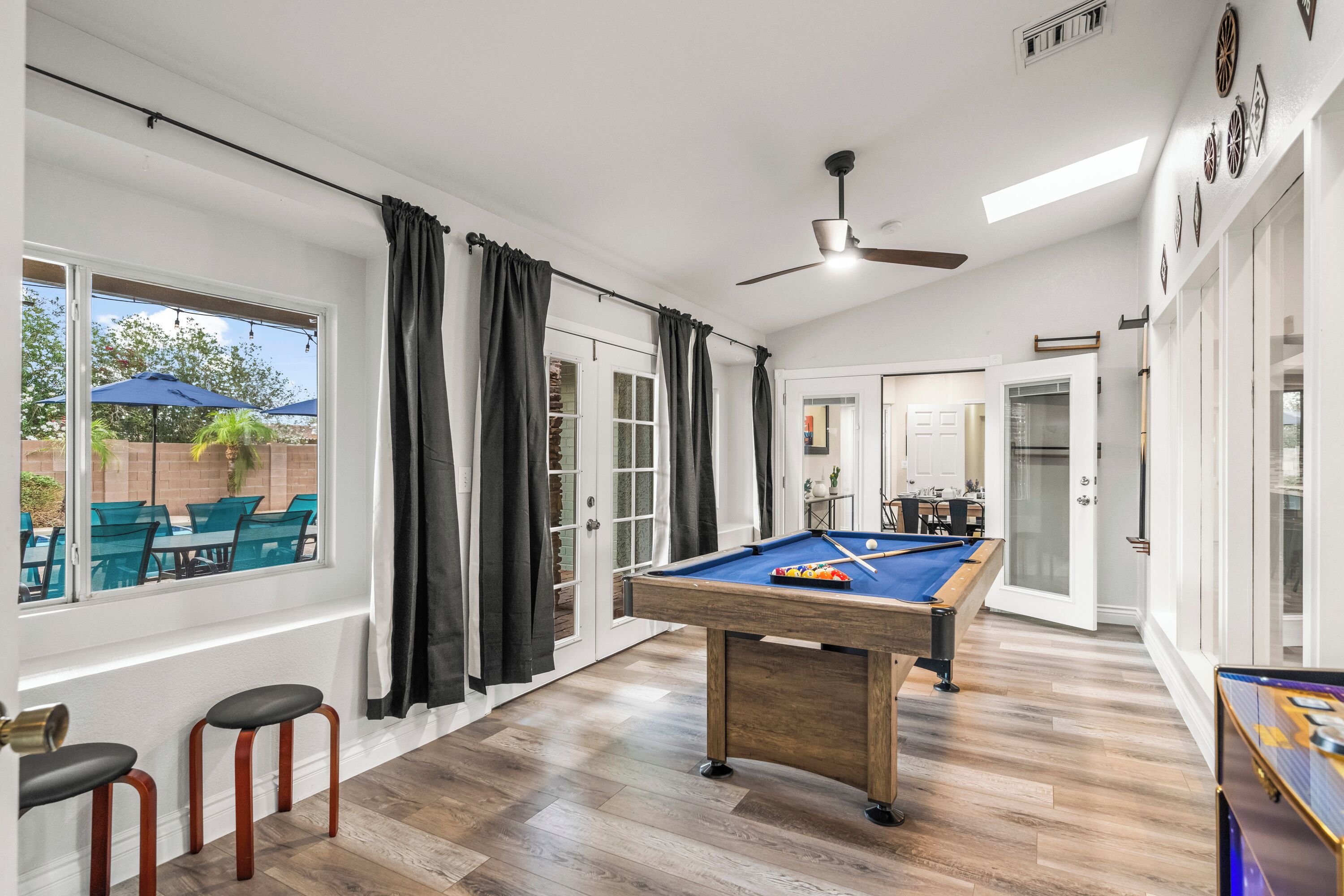 Game room