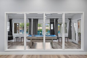 Game room - Luxury Mesa Oasis with Pool (Mesa)