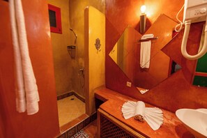 Bathroom - Riad Amira Luxury Palace  (Fès)