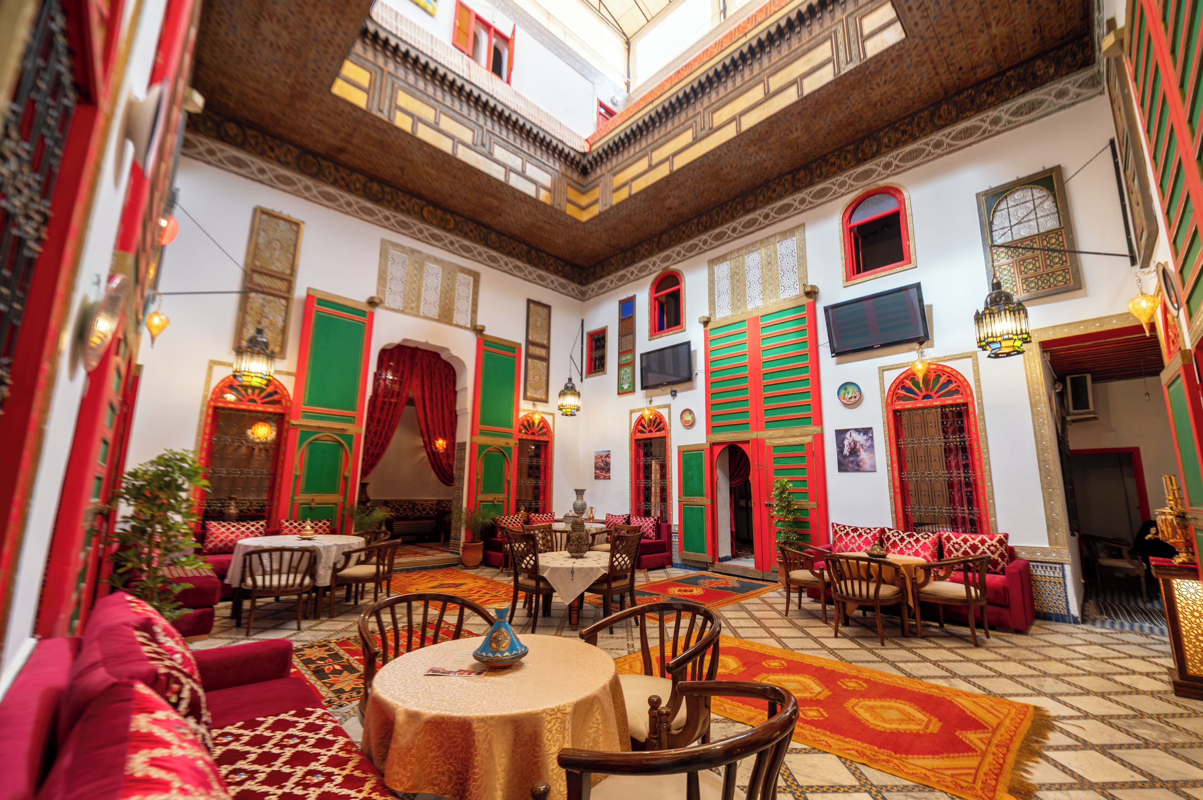 Foto - Riad Amira Luxury Palace
