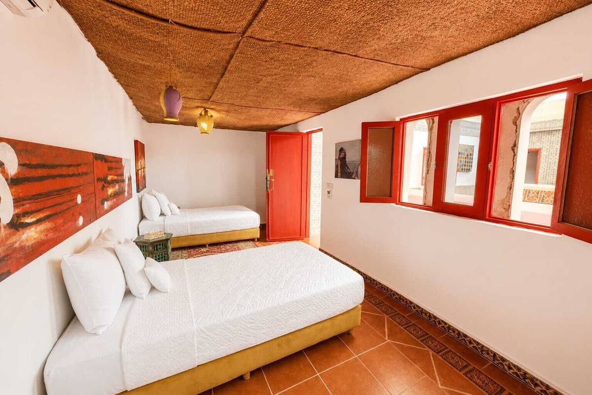 Panoramic Triple Room | View from room