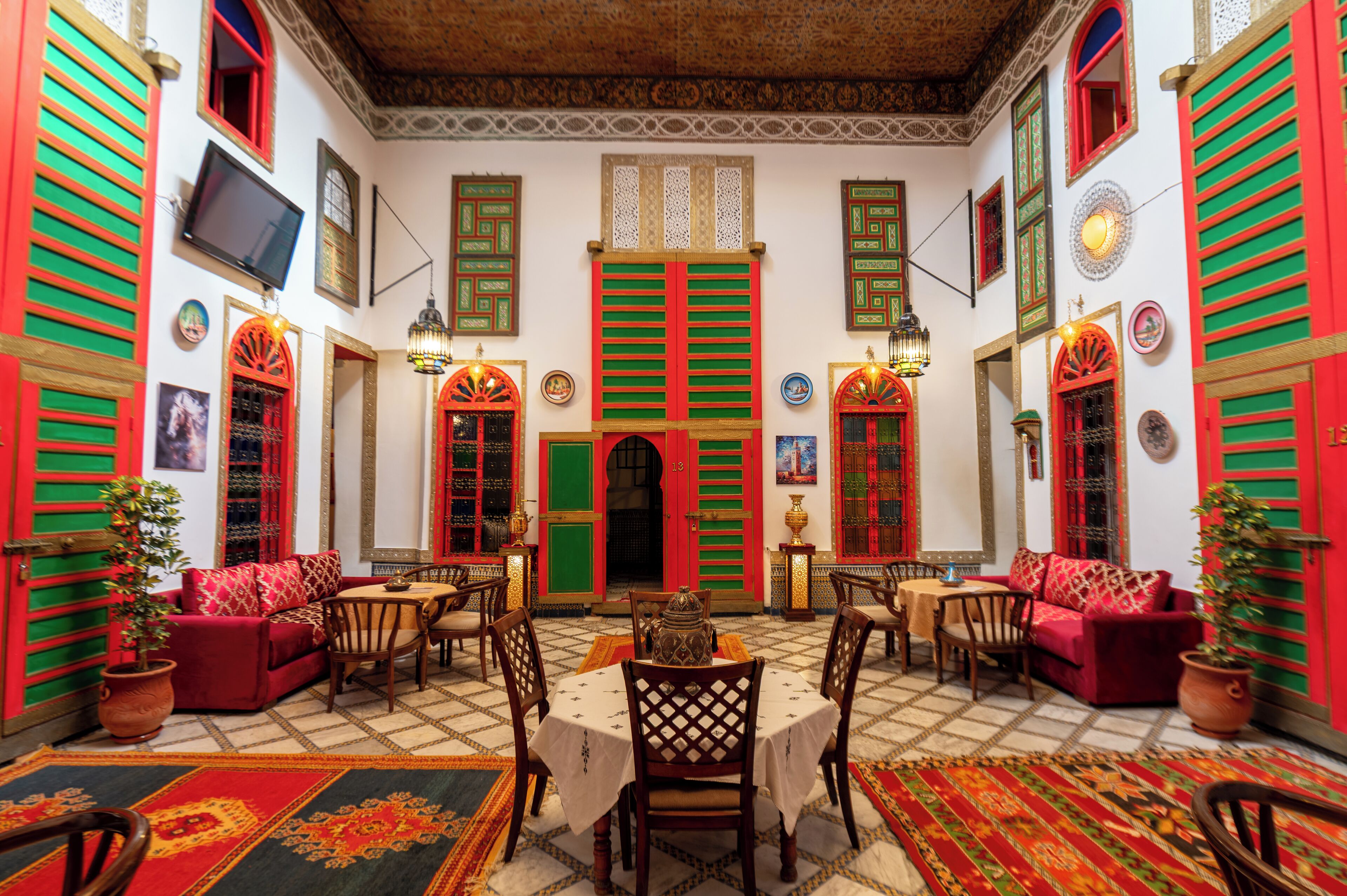 Foto - Riad Amira Luxury Palace