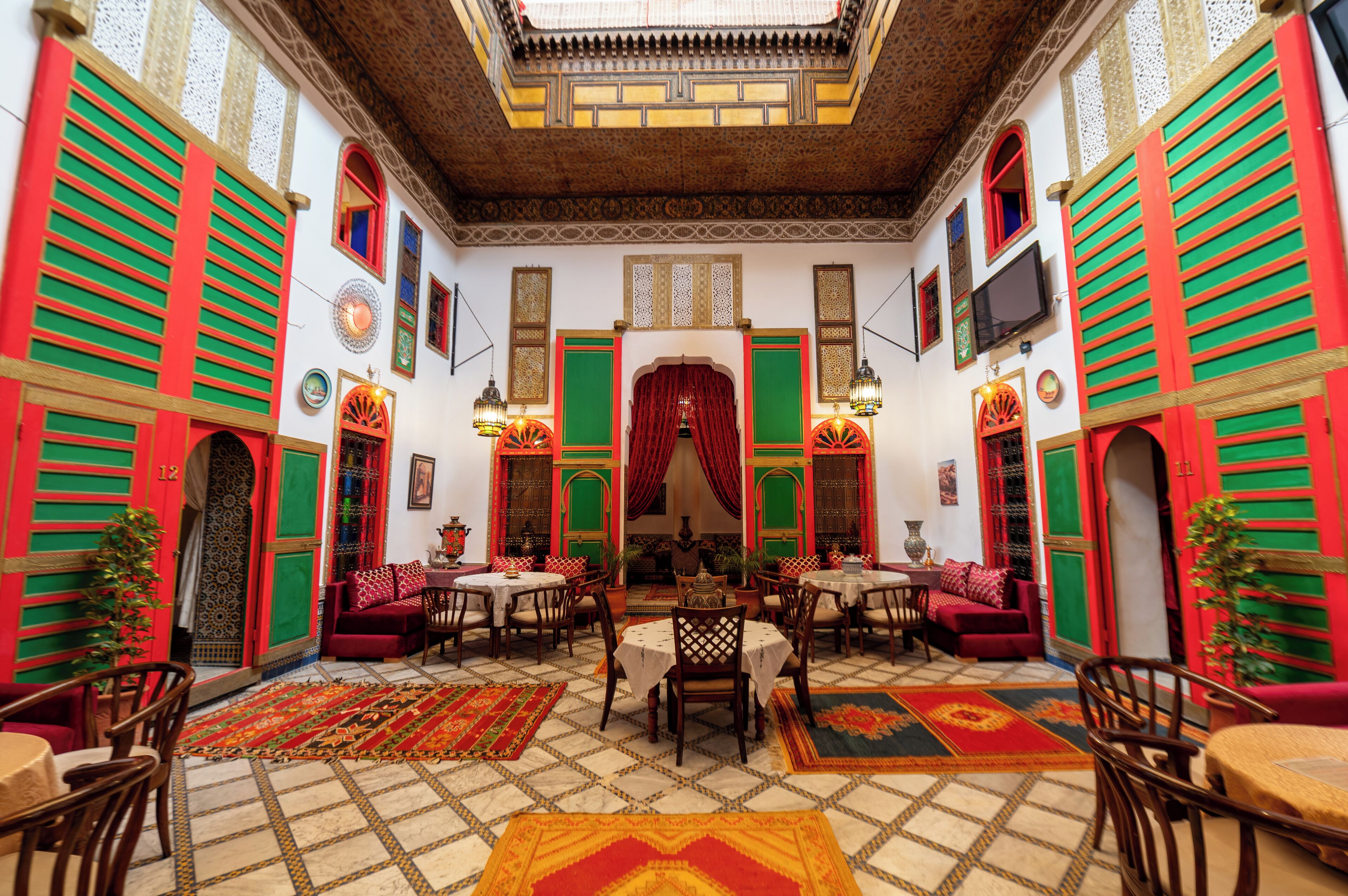Foto - Riad Amira Luxury Palace
