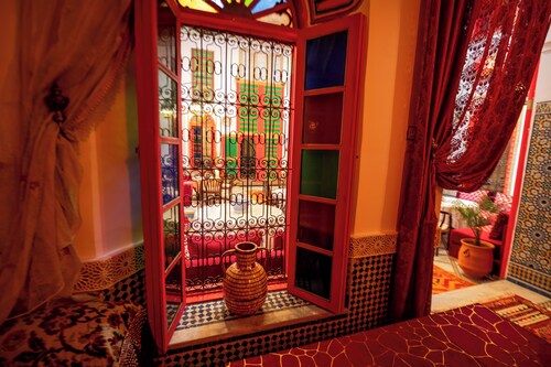 Riad Amira Luxury Palace 