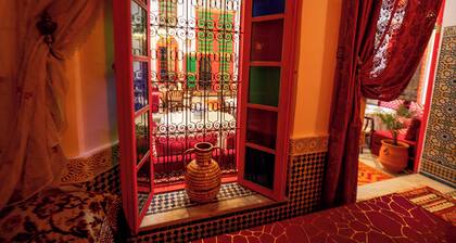 Riad Amira Luxury Palace