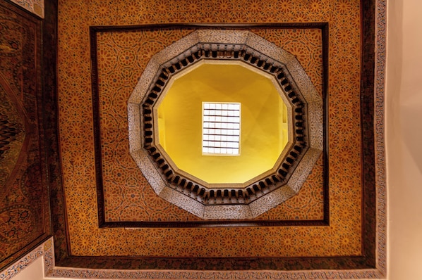 Interior detail