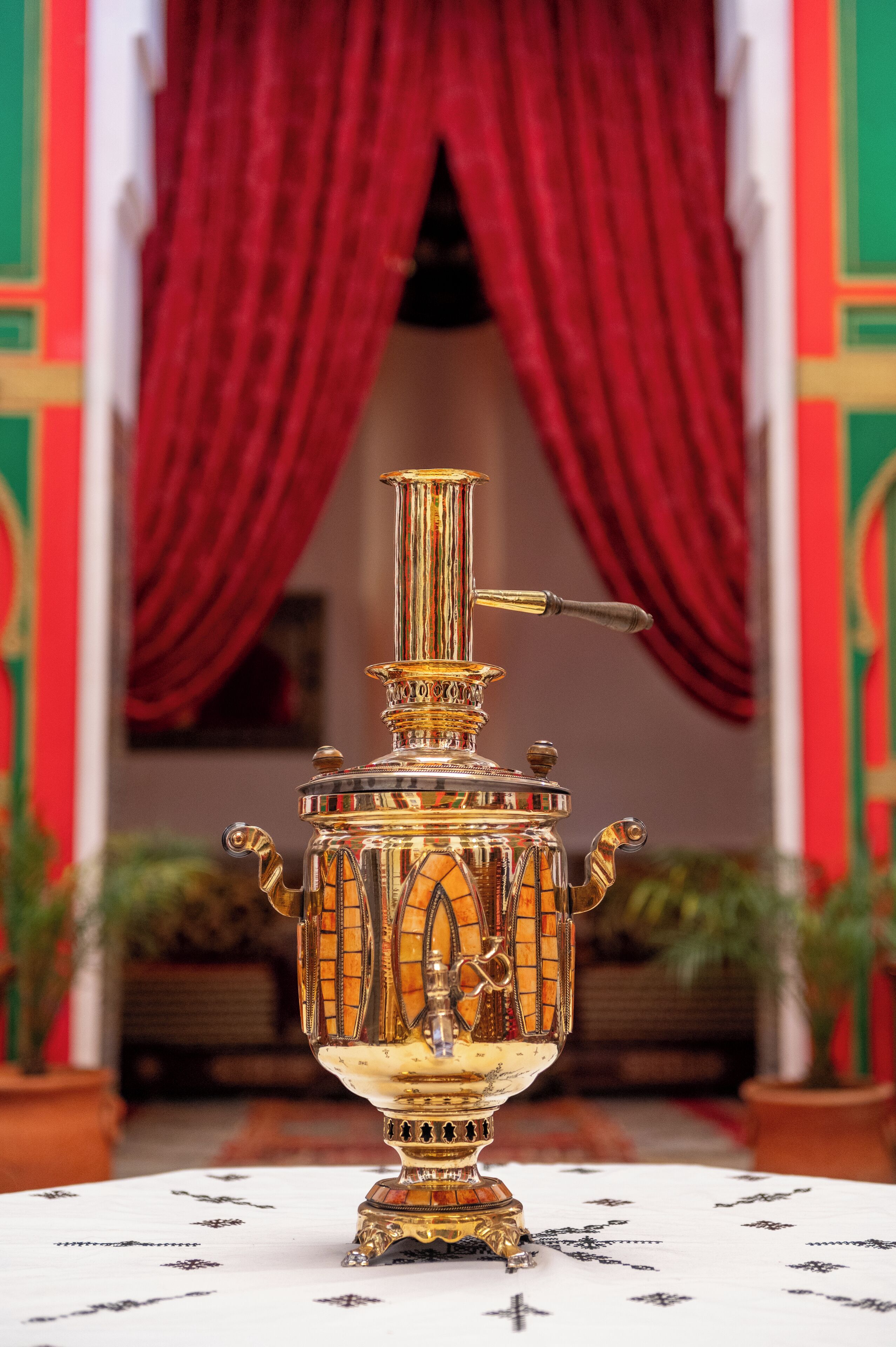 Foto - Riad Amira Luxury Palace 