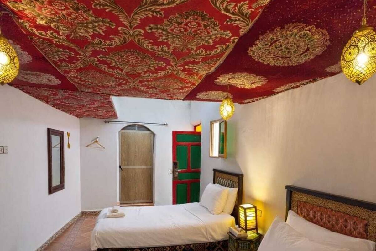 Comfort Triple Room | View from room