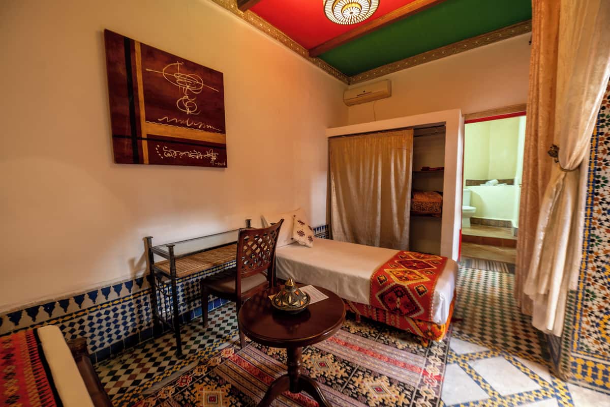 Luxury Triple Room | Egyptian cotton sheets, premium bedding, down comforters