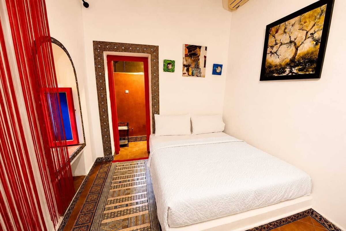 Deluxe Suite, Courtyard View