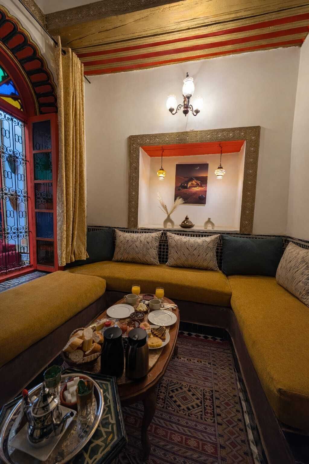 Foto - Riad Lhaj Luxury Palace
