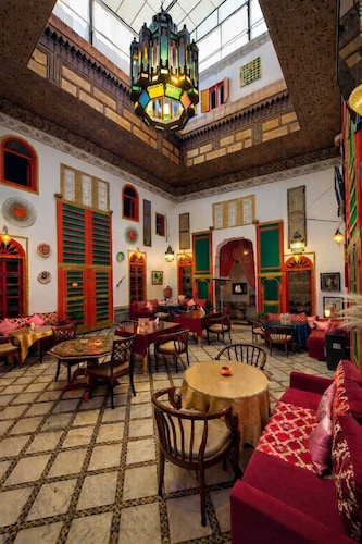 Riad Amira Luxury Palace 