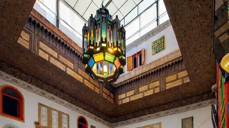 Riad Amira Luxury Palace