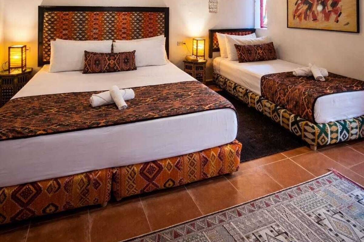 Deluxe Triple Room