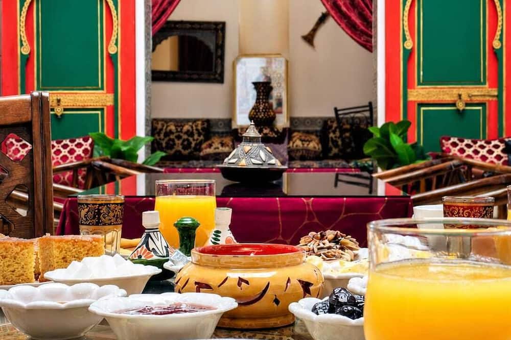 Riad Amira Luxury Palace