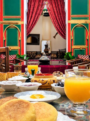 Riad Amira Luxury Palace 