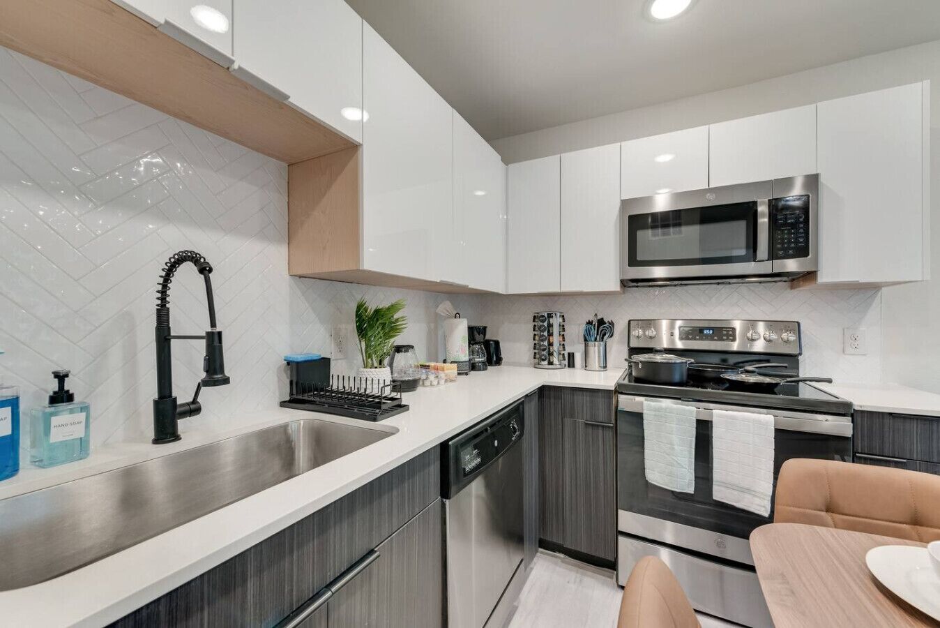 Cocina privada