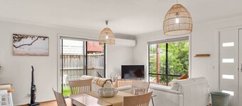 Coastal Retreat By The Beach