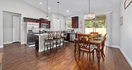 Perfect Getaway #3 Near Rainbow Springs, Withlacoochee trail head and golf club