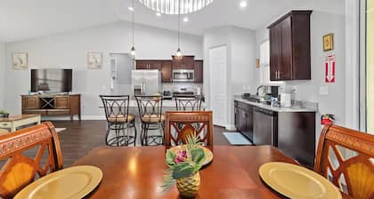 Perfect Getaway #3 Near Rainbow Springs, Withlacoochee trail head and golf club