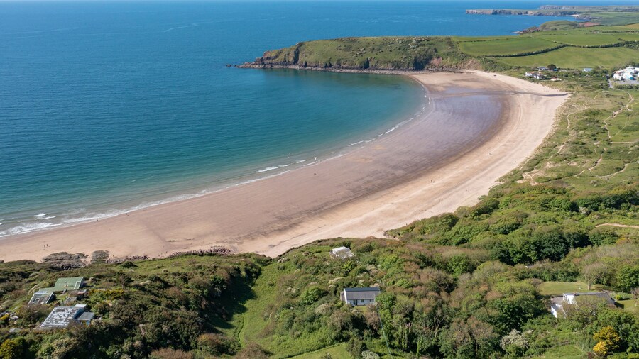 Dewis Da - Short Walk From Beach Parking