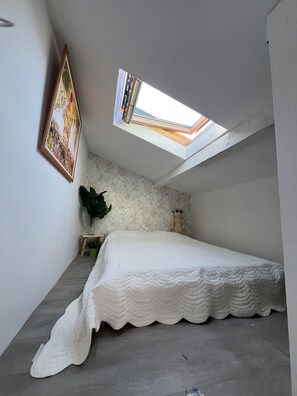 2 camere, Wi-Fi, lenzuola