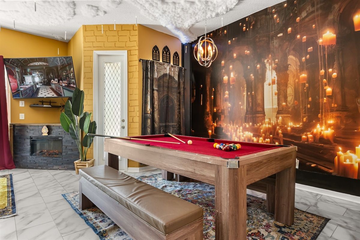 Sala de juegos