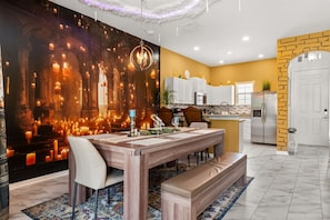Dining