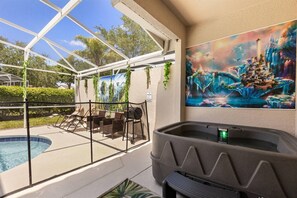 Terrasse/Patio