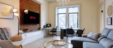 TV connectée, écrans d'ordinateur