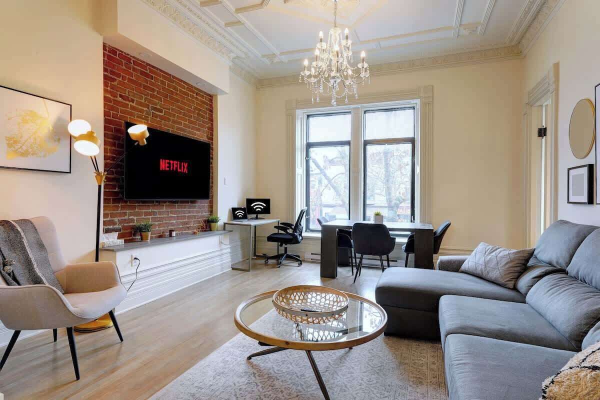 Smart TV, offices