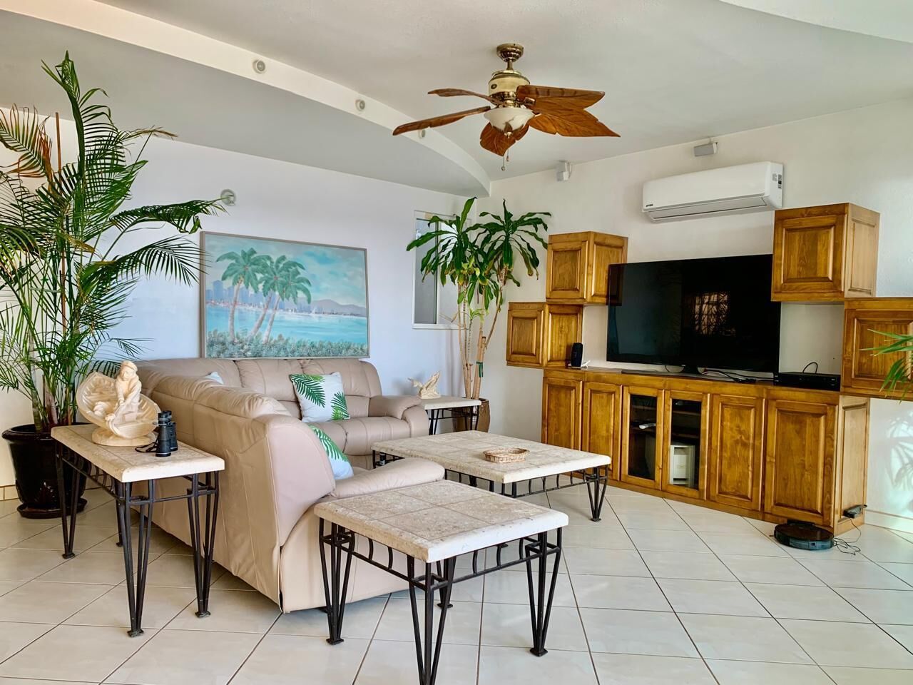Immaculate 5 Bedroom Villa, Jacuzzi Terrace, Ac In Charming Playas De Rosarito - Rosarito