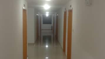 Façade de lâhĂ©bergement