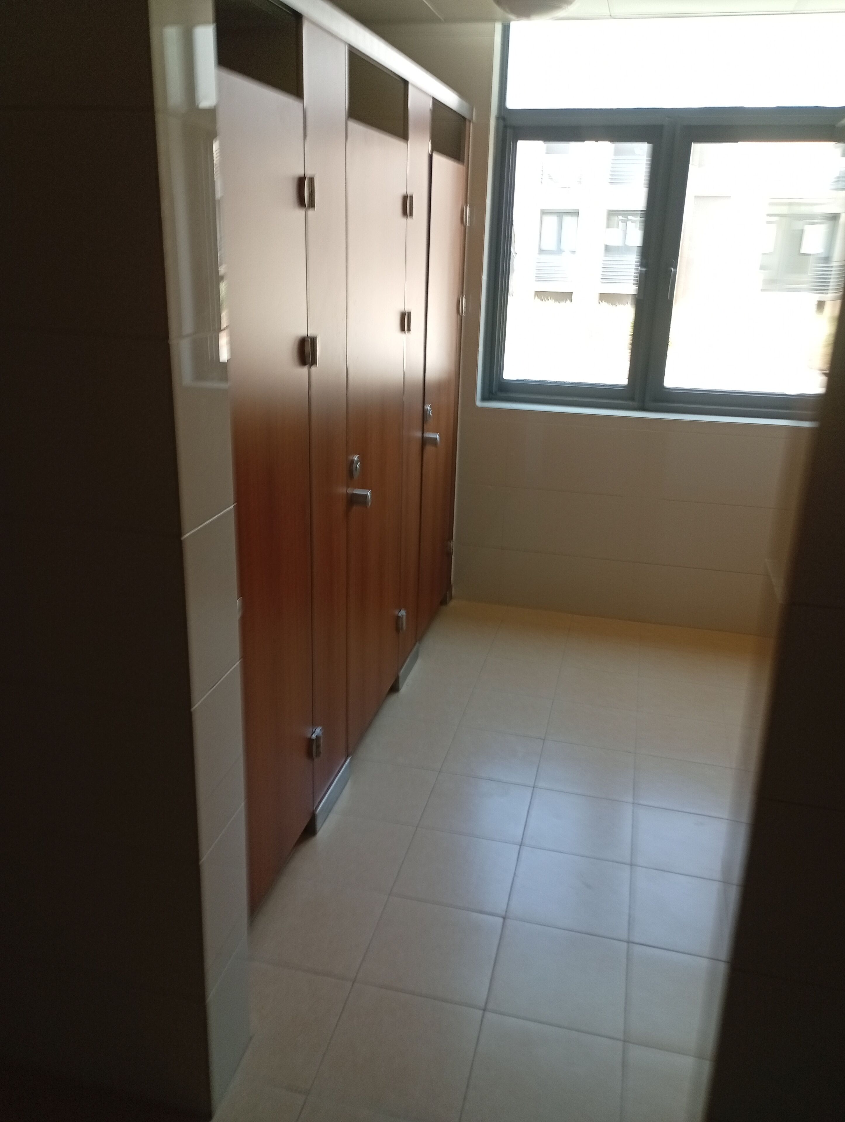 Chambre Confort Double ou avec lits jumeaux, vue sur le désert | Salle de bain