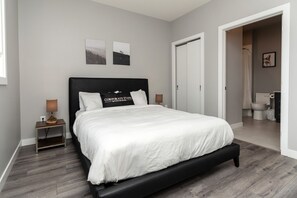 1 Schlafzimmer, Bügeleisen/Bügelbrett, Reisekinderbett, kostenloses WLAN