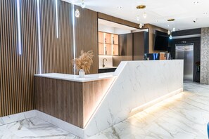 Reception - Hotel Liv (Birmingham)