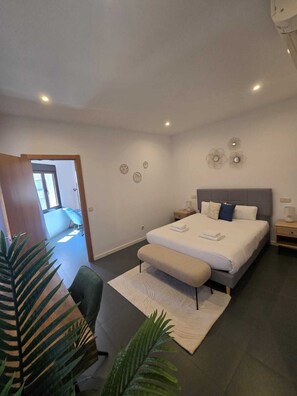 2 Schlafzimmer, Bügeleisen/Bügelbrett, WLAN, Bettwäsche