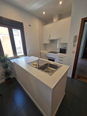 Mikrowelle, Ofen, Herdplatte