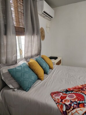 3 dormitorios, wifi gratis, ropa de cama