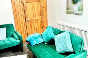 Apartamento | Zona de estar