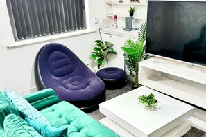 Huoneisto | Oleskelualue