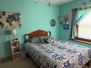 4 Schlafzimmer, Bügeleisen/Bügelbrett, kostenloses WLAN, Bettwäsche
