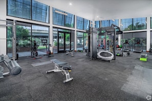 Salle de remise en forme