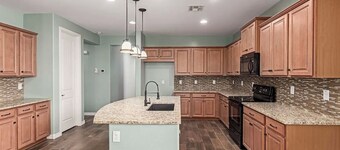 3-bedroom house in welcoming Gilbert with WiFi, AC. Book your stay now!