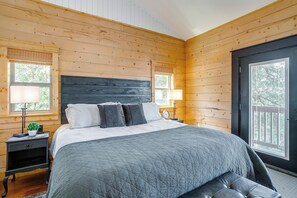 3 soverom, wi-fi og sengetøy