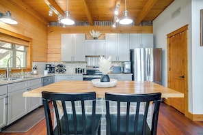 Cocina privada