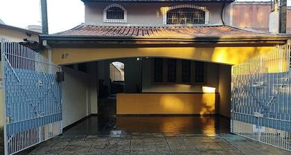 NEXT TO DUTRA, 3 MINUTES ON FOOT, 300 MTS, CLOSE TO THE SP-SJC CARREFOUR POINT