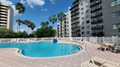 Universal-Disney Dream Spacious Studio - Enclave 1211