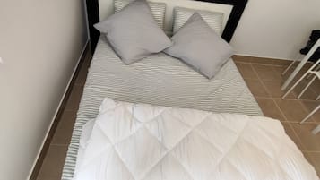 1 bedroom, free WiFi, bed sheets, wheelchair access
