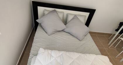 Studio plain-pied parking gratuit